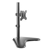 Single Free Standing Monitor Mount