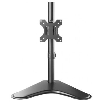 Single Free Standing Monitor Mount